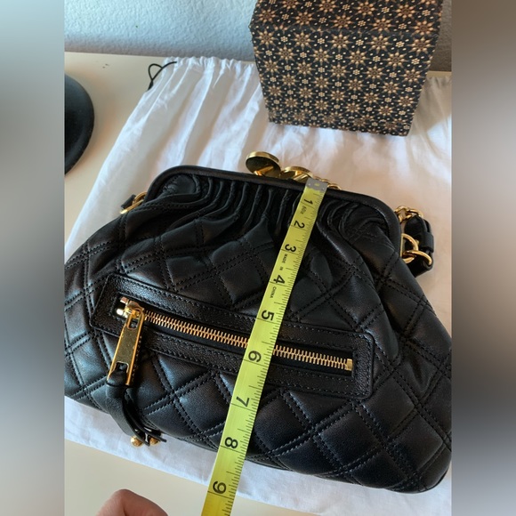 Marc Jacob little mini Stam bag super rare find new - Picture 4 of 6
